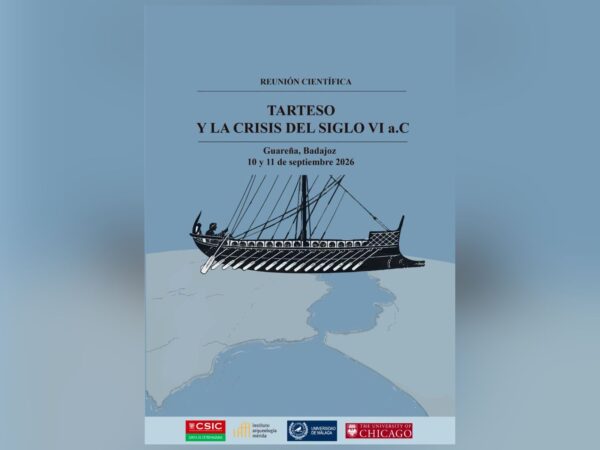 Guareña acoge esta semana una reunión científica internacional sobre Tarteso y la crisis del siglo VI a. C.