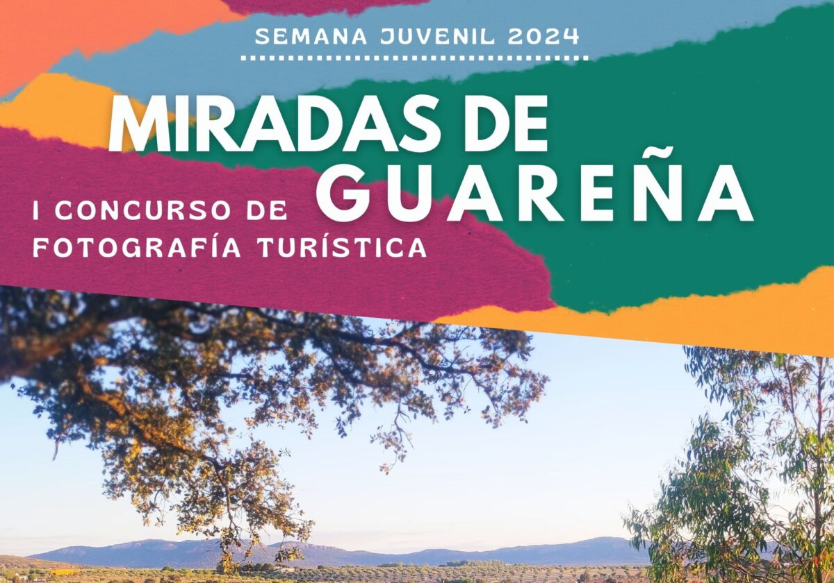 Concurso de Fotografía Turística ‘Miradas de Guareña’