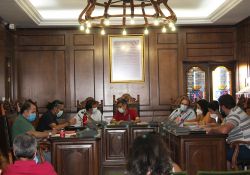 Moción Conjunta Corporación Municipal en agradecimiento a la participación y las iniciativas solidarias durante la pandemia del Cov-19