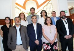 Organización de la corporación local tras la celebración de la sesión de constitución de la nueva legislatura