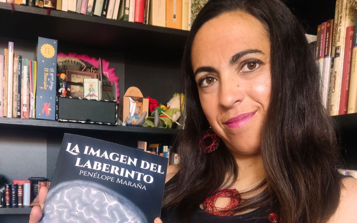 Penélope Maraña presenta 'La Imagen del Laberinto'