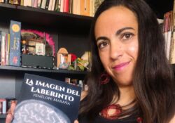 Penélope Maraña presenta este sábado en Guareña su novela ‘La Imagen del Laberinto’