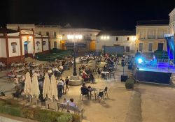Gran éxito del II Festival de Flamenco celebrado en Guareña