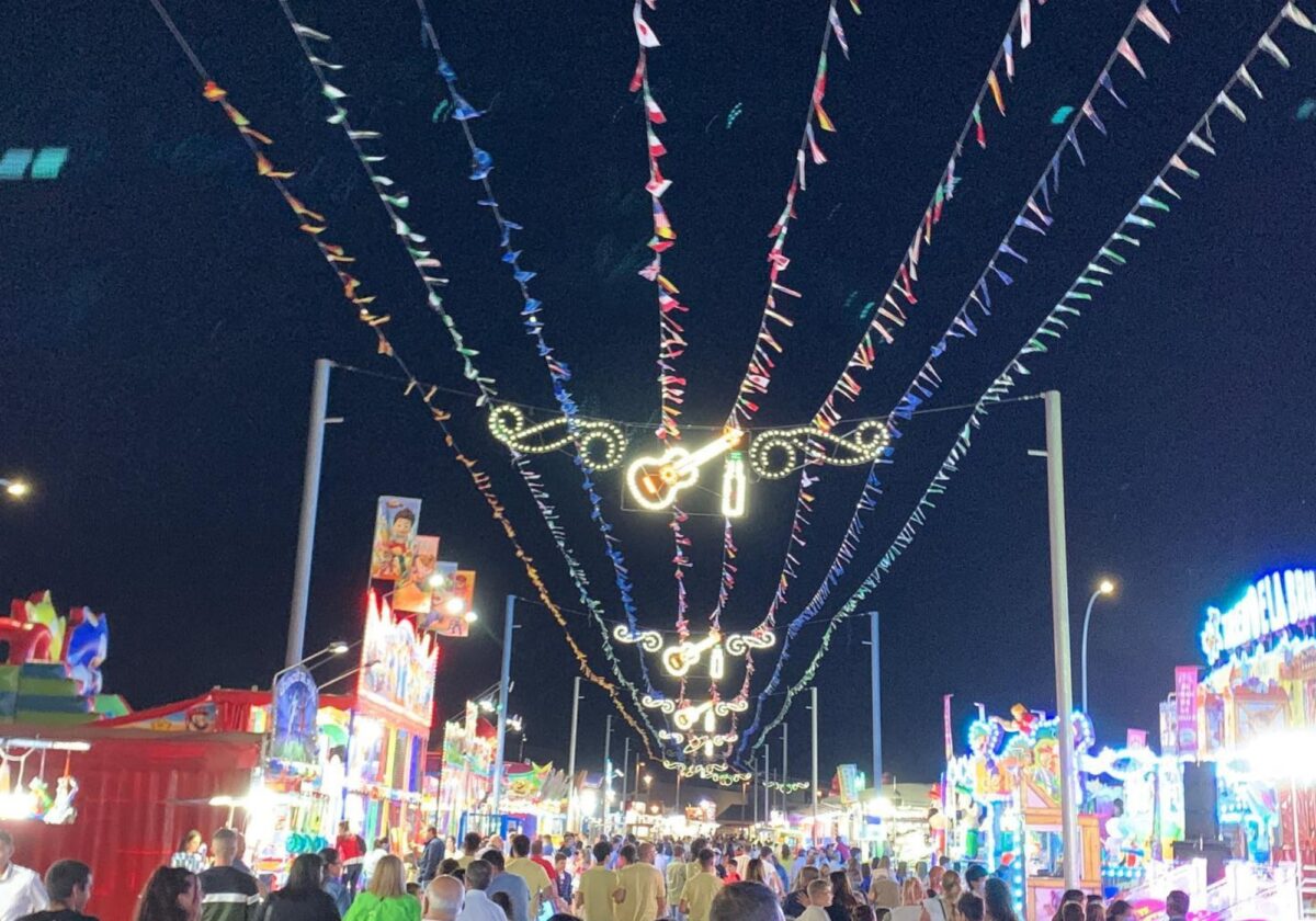 Pliegos de Condiciones para la instalación de barras y casetas en la Feria de Agosto 2024 en Guareña