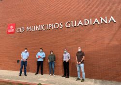 El CID Guadiana acoge a dos agentes de empleo que darán servicio a personas desempleadas y empresas de la comarca