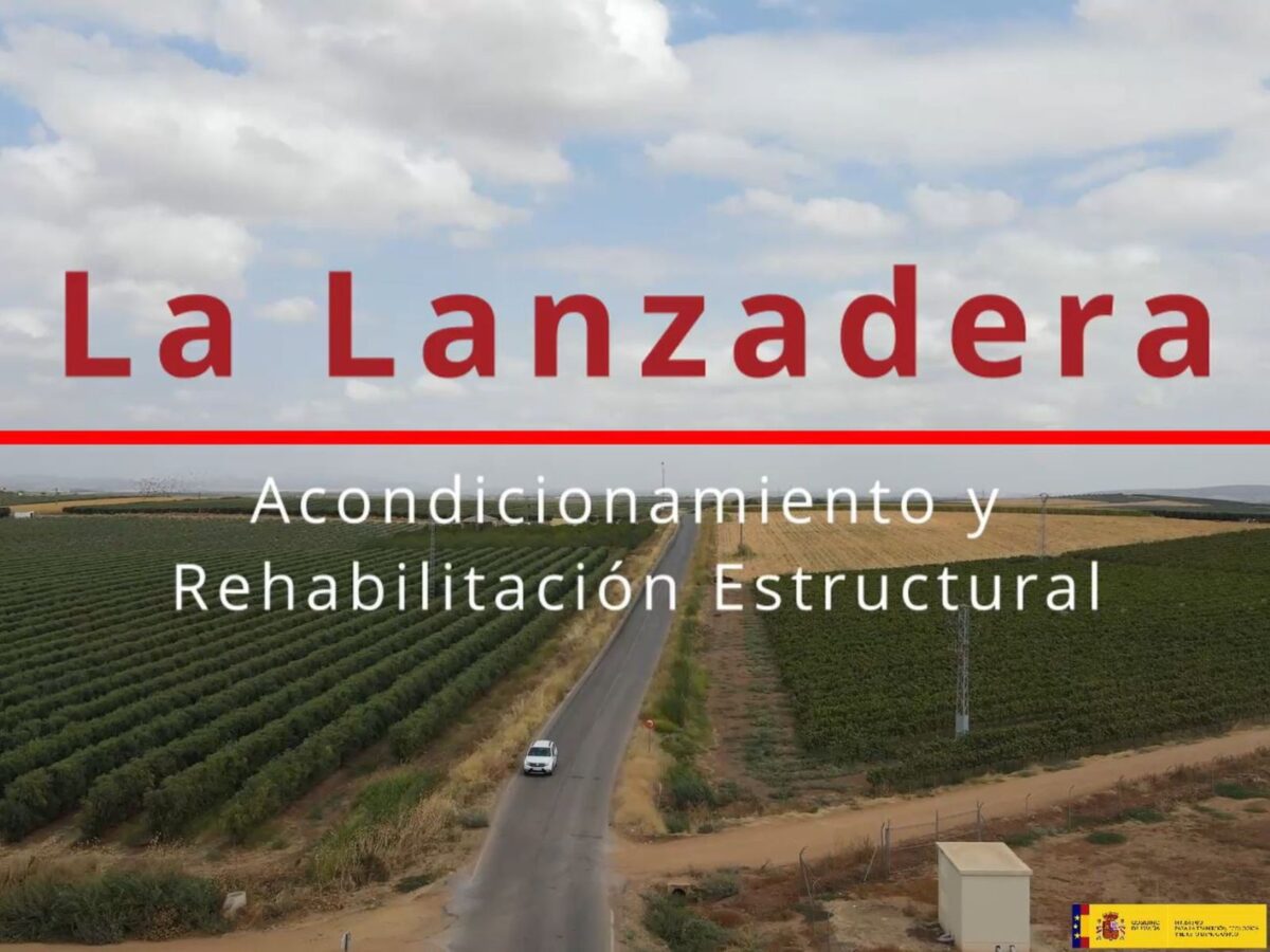 Publicada la licitación de la asistencia técnica para la redacción del proyecto de La Lanzadera