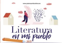El programa ‘Literatura en mi pueblo’ de Diputación de Badajoz llegará a Guareña el 10 de noviembre
