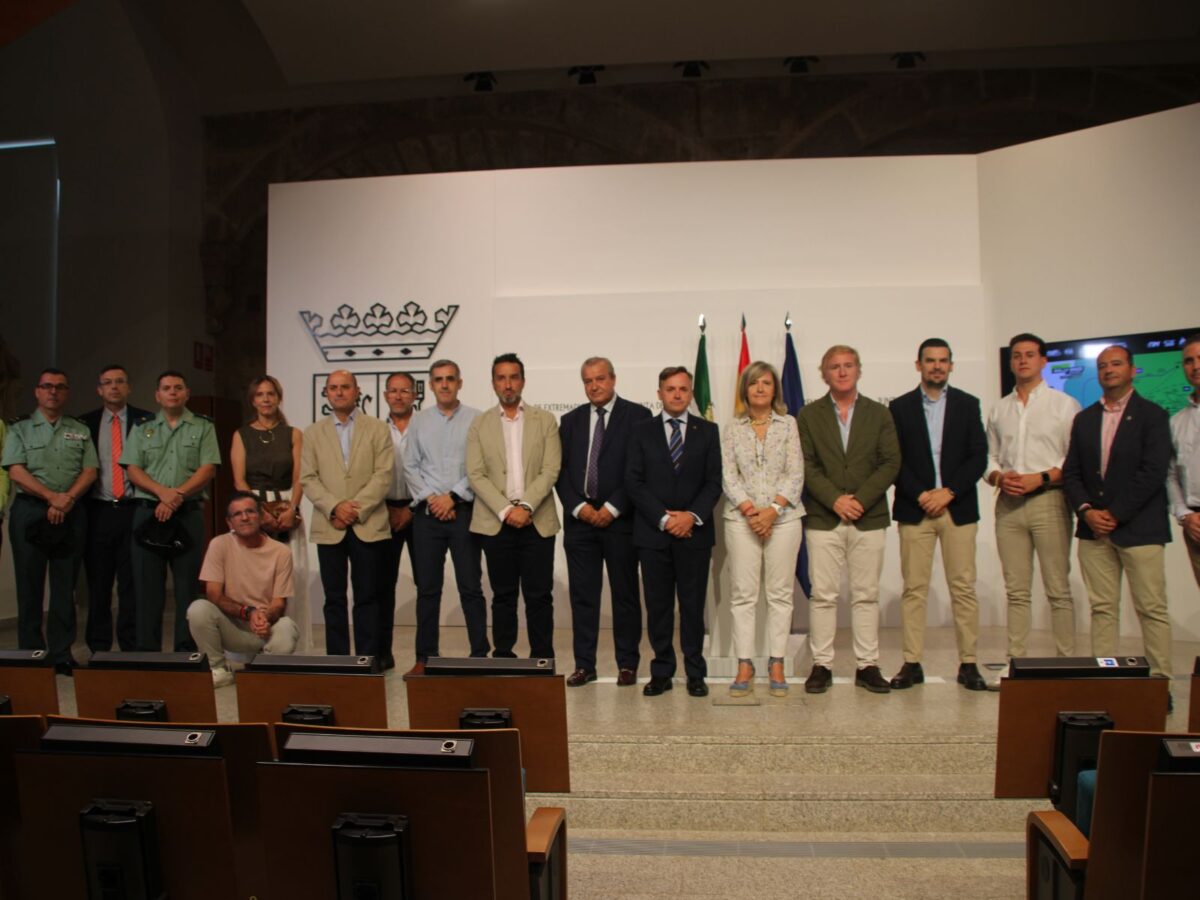 El BP Ultimate Rally Raid Portugal-Extremadura discurrirá la próxima semana por Manchita, Cristina y Guareña