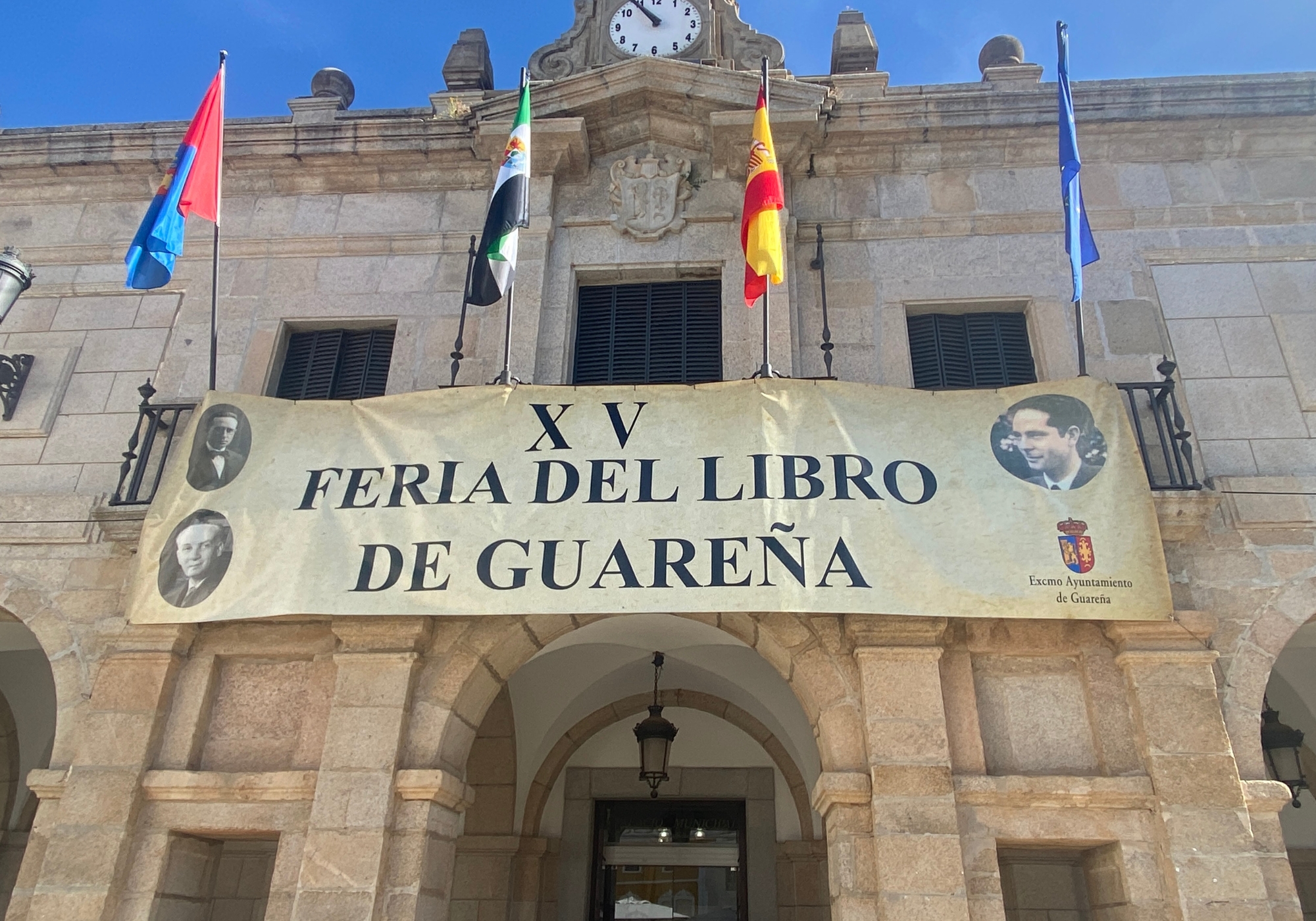 Feria del Libro de Guareña