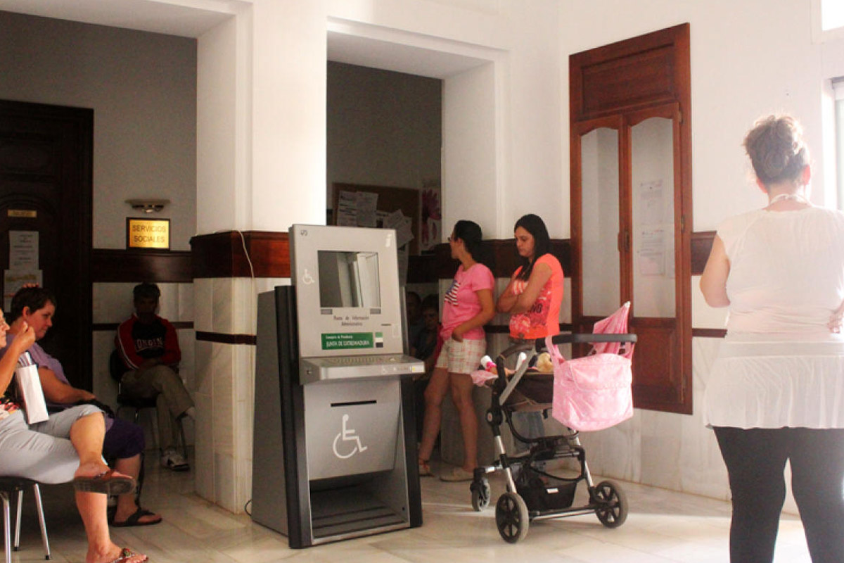 Servicios Sociales de Base