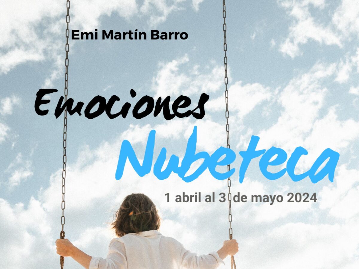 El proyecto ‘Emociones Nubeteca’ se desarrollará durante el mes de abril en la Biblioteca Eugenio Frutos
