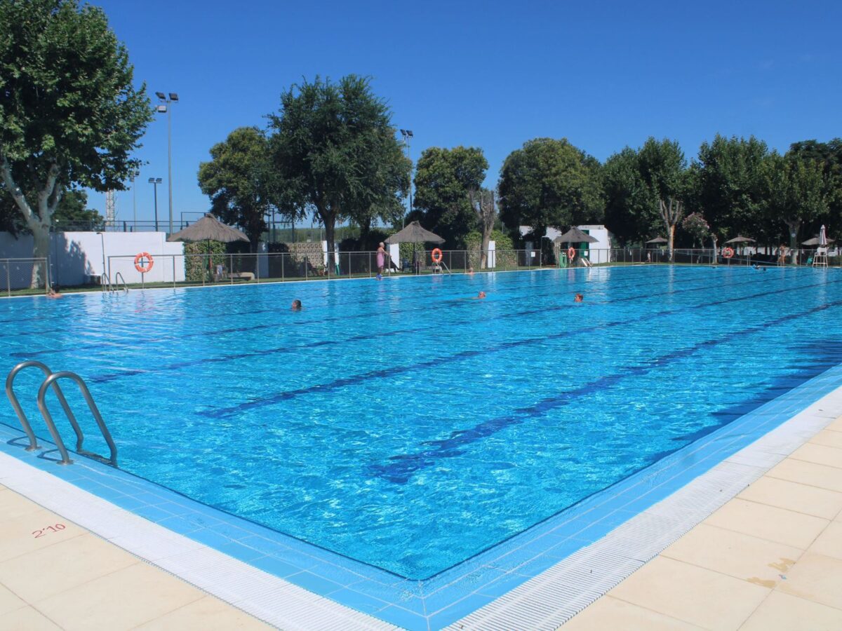 La temporada de piscina en Guareña se cierra con 21.291 entradas vendidas